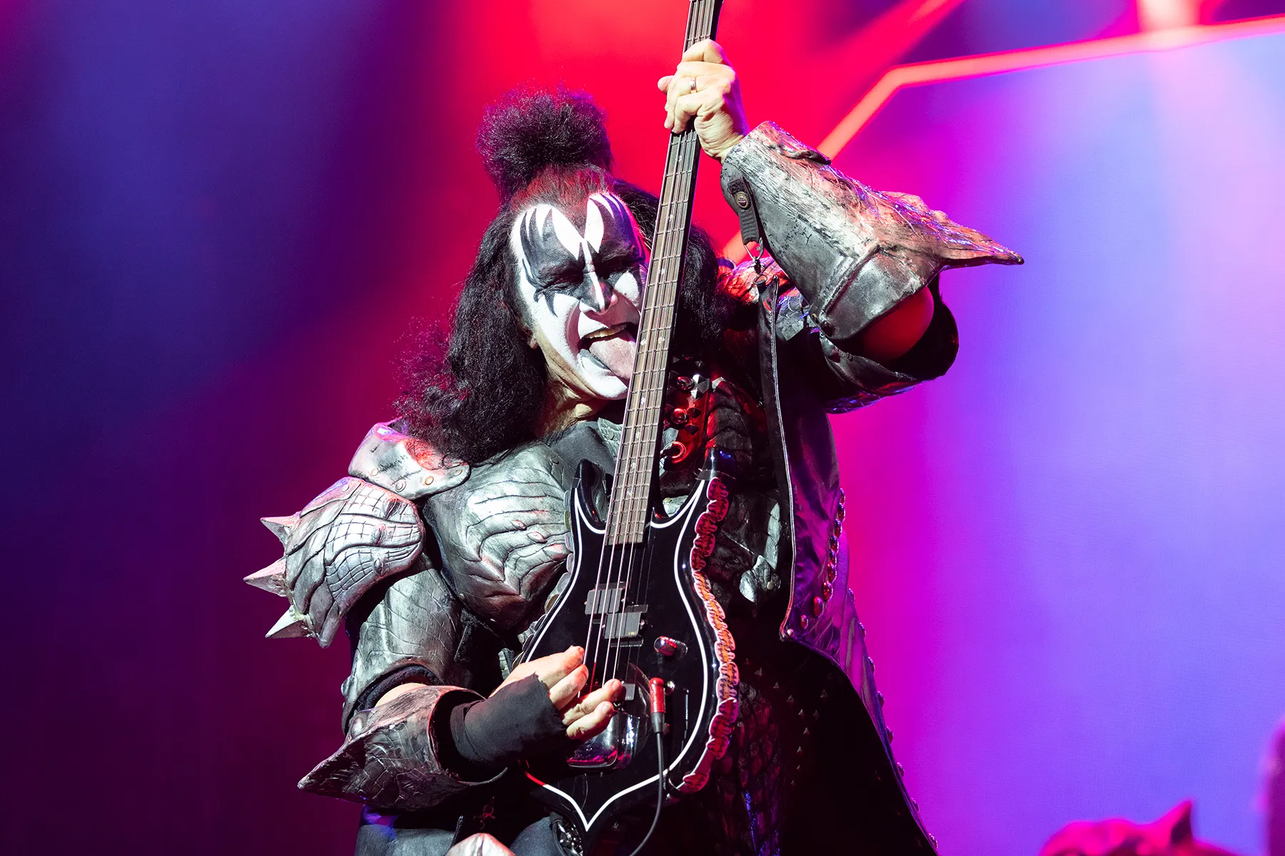 Gene Simmons Announces His First Show After KISS Farewell