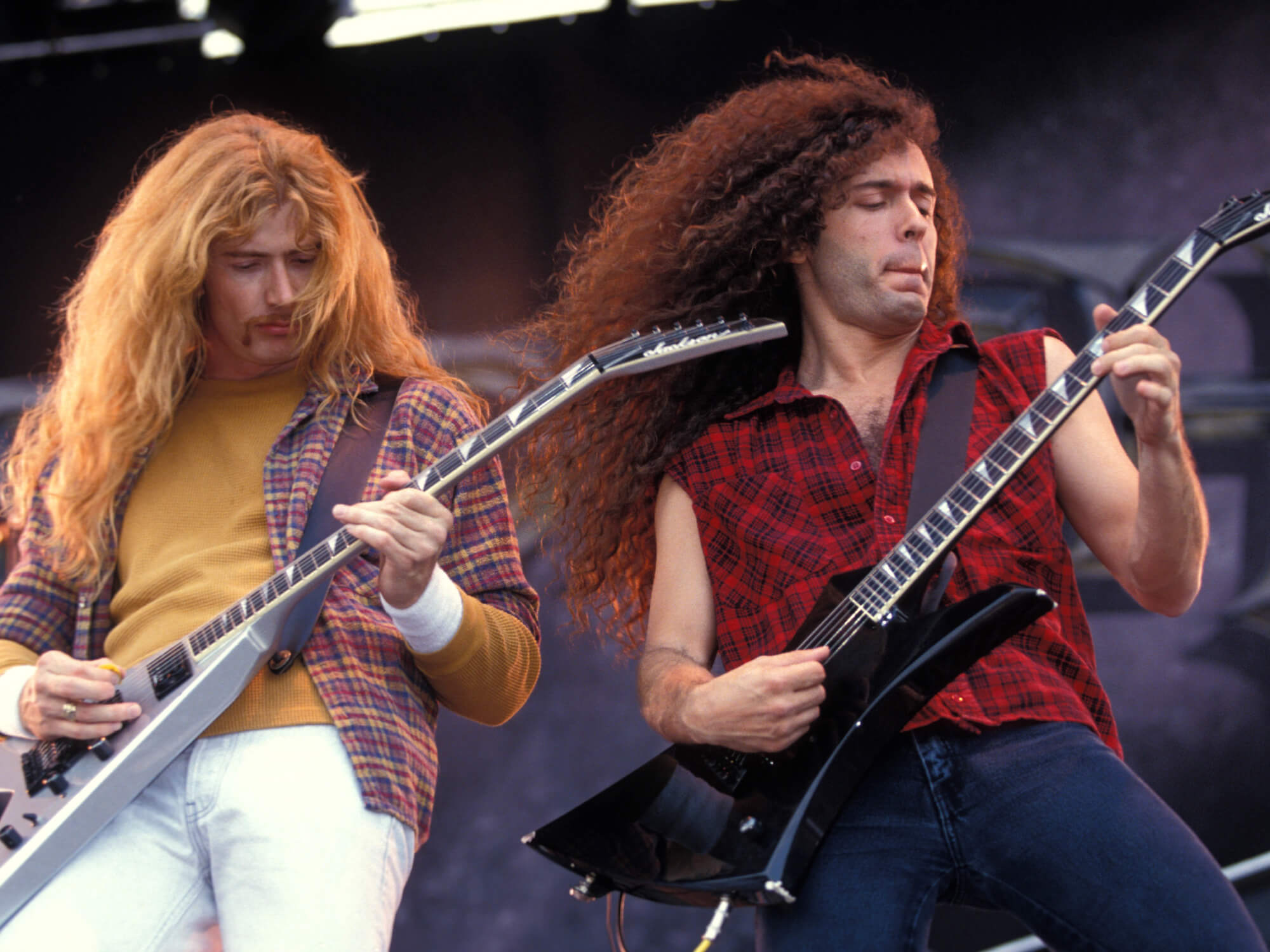Dave-Mustaine-Marty-Friedman