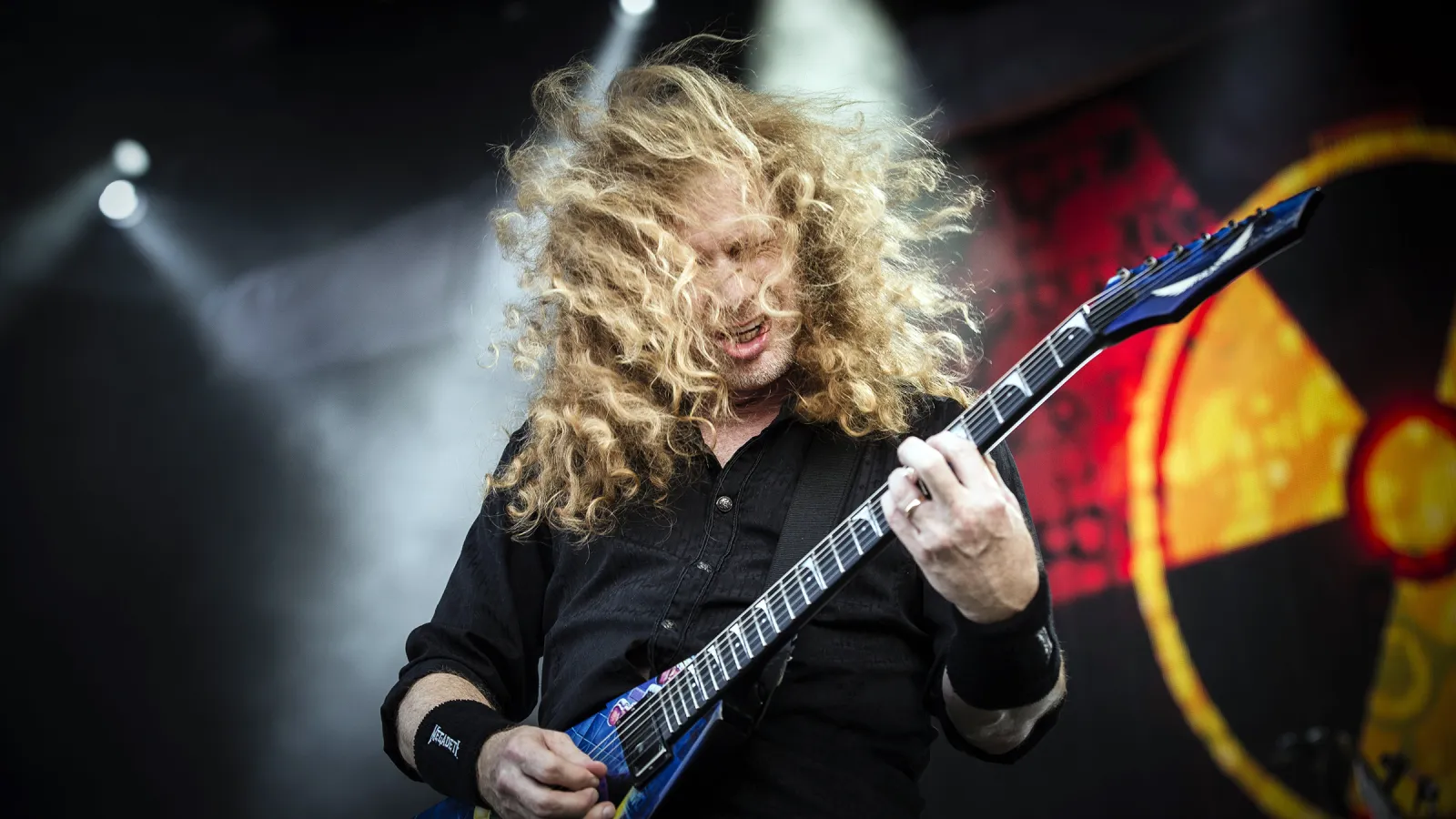 dave mustaine