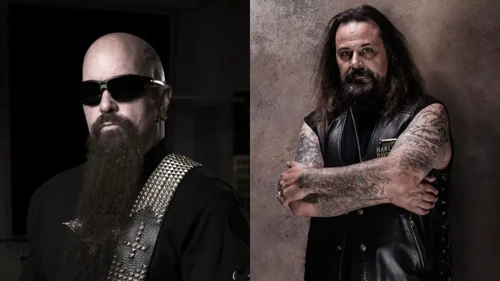 KERRY KING And DEICIDE