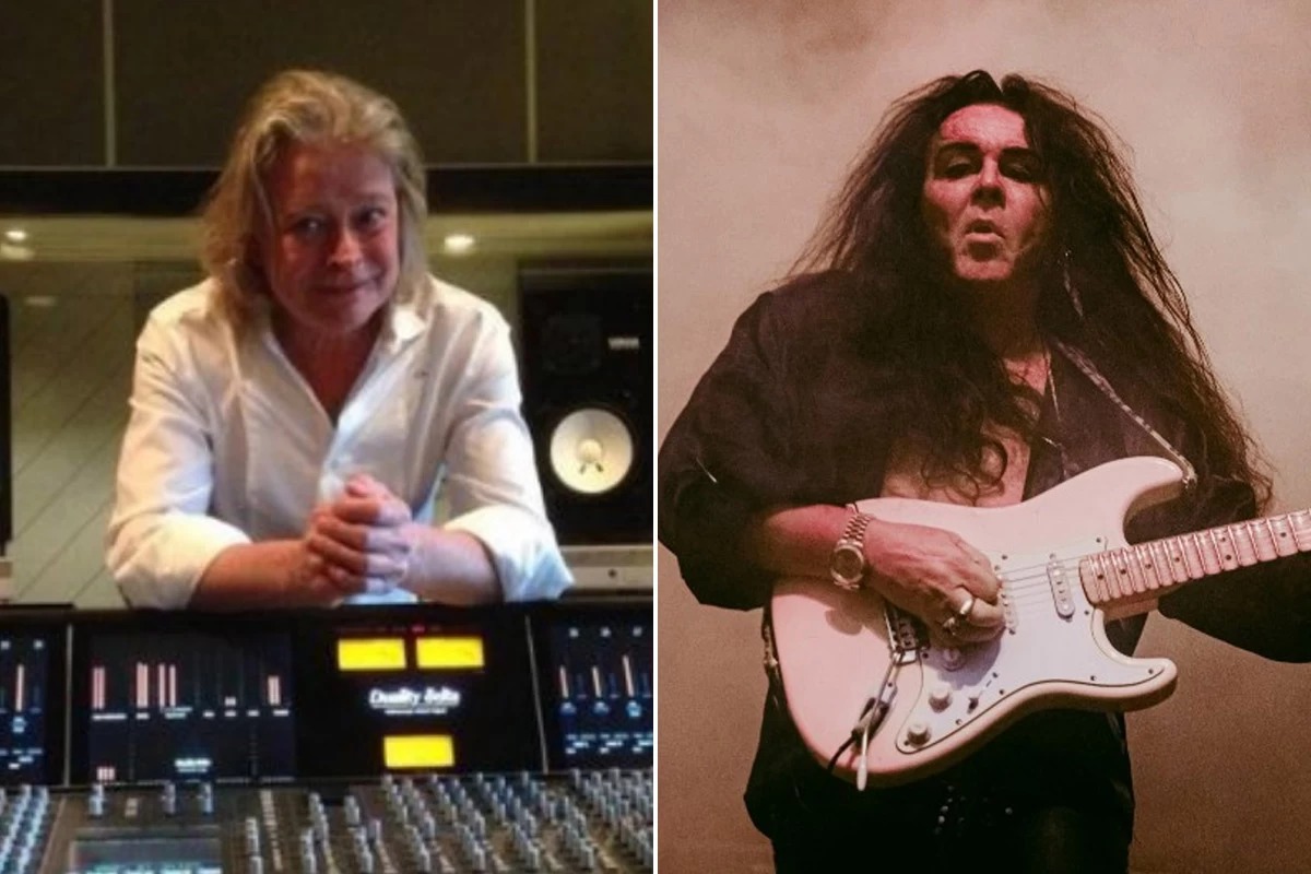 yngwie malmsteens and ozzy producer